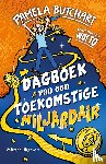 Butchart, Pamela - Dagboek van een toekomstige miljardair