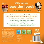 Sirett, Dawn - Mijn eerste boerderijboek