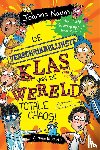 Nadin, Joanna - De verschrikkelijkste klas van de wereld - Totale Chaos!