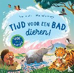 Lerwill, Ben - Tijd voor een bad, dieren!