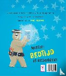 Corderoy, Tracy - Missie: Bedtijd