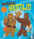 Corderoy, Tracy - Missie: Bedtijd