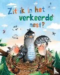 Nymphius, Jutta - Zit ik in het verkeerde nest?