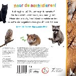  - Welk dier hoor ik hier? - Nachtdieren