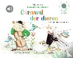  - Mijn eerste klassieke-muziekboek - Carnaval der dieren en hun instrumenten