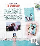 Kooreman, Arjen - Robbie Regenworm op zwemles!