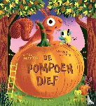 Hemming, Alice - De pompoendief