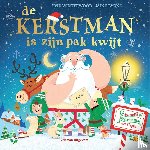 Winterwood, Evie - De Kerstman is zijn pak kwijt