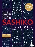 Briscoe, Susan - Sashiko handboek - jubileum editie