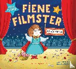 Fisher, Isla - Fiene de Filmster - op het podium