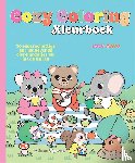 Mayo, Lulu - Cozy Coloring Kleurboek