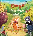 Rowland, Lucy - Konijn deelt liever niet
