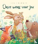 Chapman, Jane - Onze wens voor jou
