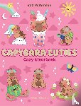 Parkinson, Rob - Capybara Cuties - Cozy Kleurboek