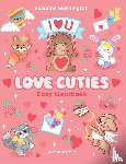 Washington, Suzanne - Love Cuties - Cozy kleurboek