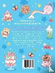 Washington, Suzanne - Café Cuties - Cozy Kleurboek
