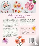 Smink, Anne Roos - Creatieve bloemen met alcoholinkt