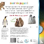  - Welk dier hoor ik hier? - Mijn papa