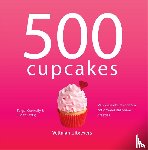 Connolly, Fergal, Fertig, Judith - 500 cupcakes