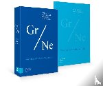 Sluiter, Ineke, Beek, Lucien van, Kessels, Ton, Rijksbaron, Albert, Rookhuijzen, Janric van - Woordenboek Grieks/Nederlands + Vormleer van het Klassiek Grieks SET