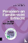 Haar, J.H.M. ter, Kolkman, W.D. - Personen- en Familierecht en Erfrecht