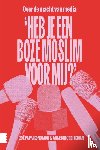 Papaikonomou, Zoë, Dijkman, Annebregt - 'Heb je een boze moslim voor mij?'