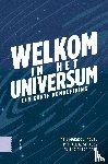 DeGrasse Tyson, Neil, Strauss, Michael A., Gott, Richard - Welkom in het universum