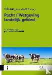 Rheinfeld, Jeroen - Pacht / Wetgeving landelijk gebied