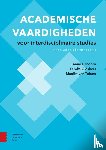 Uilhoorn, Anne, Giesbers, Femke, Tuinen, Maaike van - Academische vaardigheden voor interdisciplinaire studies
