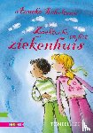 Scholtens, Anneke - Zoektocht in het ziekenhuis