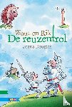 Douglas, Jozua - De Reuzentrol