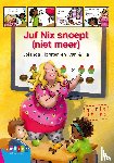 Horsten, Jolanda - Juf Nix snoept (niet meer)