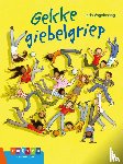 Vogelesang, Linda - Gekke giebelgriep