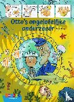 Klungel, Johan - Otto's ongelofelijke onderzeeër