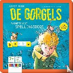 Myjer, Jochem - De Gorgels magnetische spellingsdoos