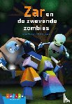 Visser, Rian, Baars, Mark - Zar en de zwevende zombies - *Game lezen Zar en de zwevende zombies
