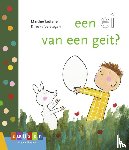 Letterie, Martine - een ei van een geit?