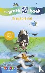  - ik spat je nat - Het Grote AVI M3 boek