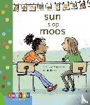 Spronsen, Elisa van - sun is op moos