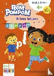 - Rompompom ik leer letters