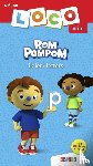  - Loco Mini Rompompom ik leer letters