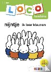  - nijntje ik leer kleuren
