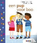 Brink, Annemarie van den - een pup voor boo