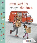 Horsten, Jolanda - een kat in de bus