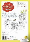  - ik leer kleuren, lezen, schrijven
