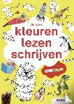  - ik leer kleuren, lezen, schrijven