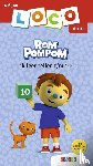  - Loco mini Rompompom ik leer tellen t/m 10