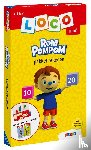  - Rompompom pakket rekenen
