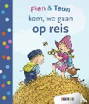  - Fien & Teun - kom, we gaan op reis