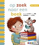 Brink, Annemarie van den - op zoek naar een boek